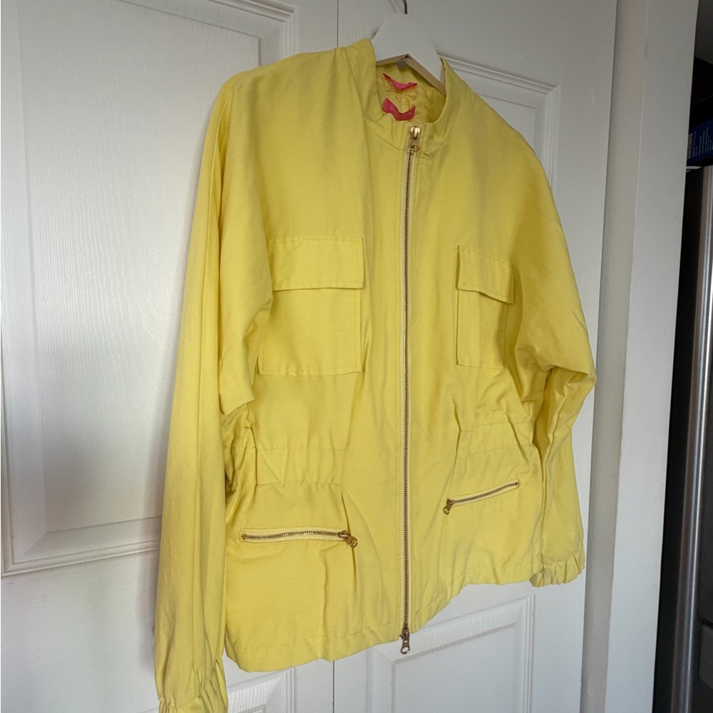 South Hampton jacket, 10